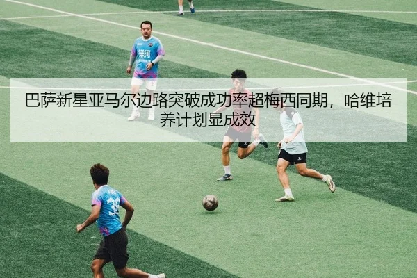 巴萨新星亚马尔边路突破成功率超梅西同期，哈维培养计划显成效